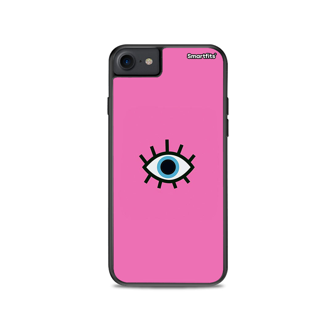 Blue Eye Pink - iPhone 7 / 8 / SE 2020 case