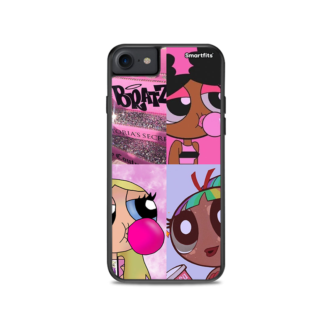 Bubble Girls - iPhone 7 / 8 / SE 2020 case