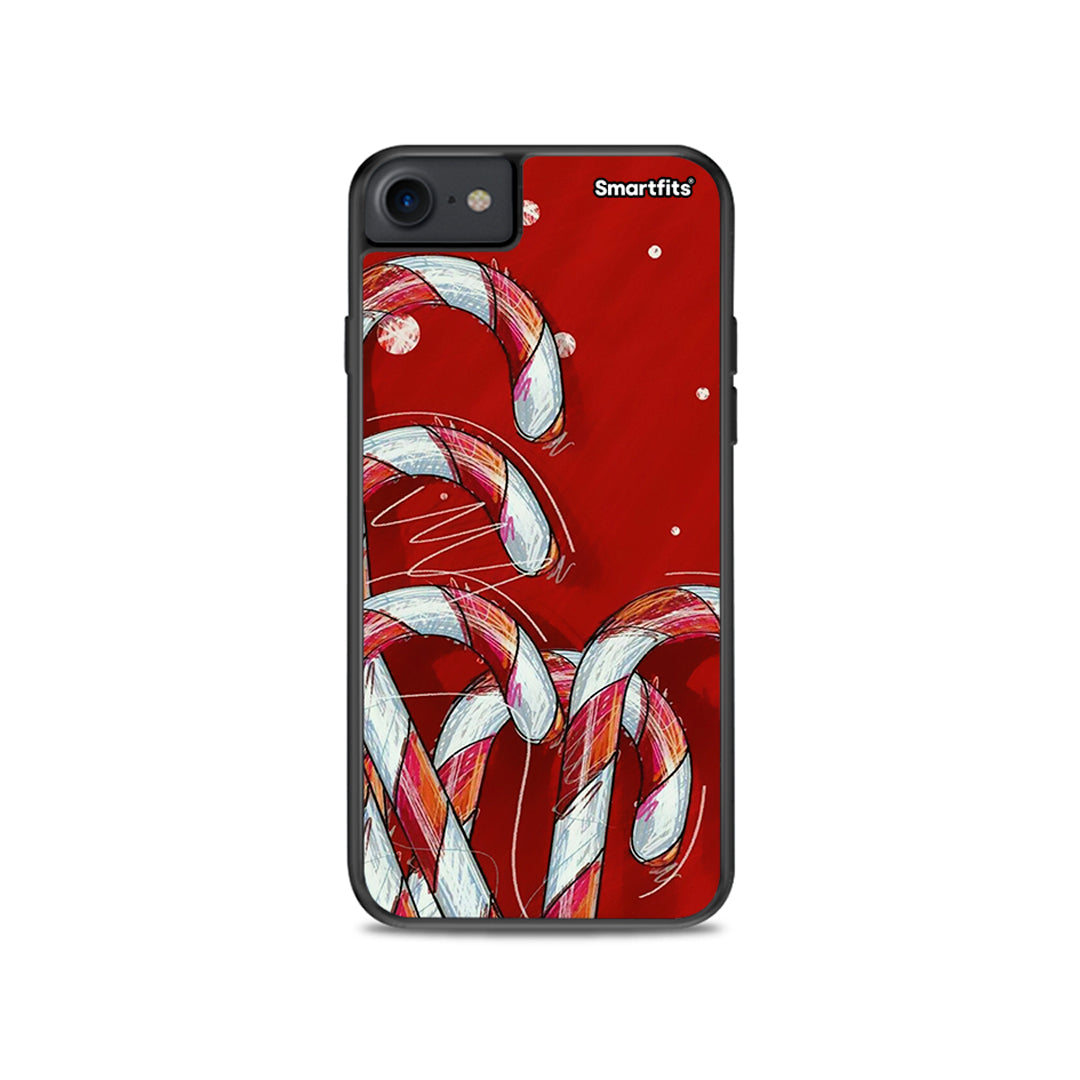 Candy Cane - iPhone 7 /8 / SE 2020 case