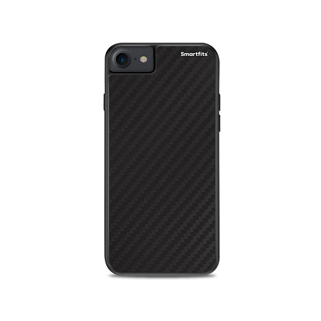 Carbon Black - iPhone 7 / 8 / SE 2020 θήκη