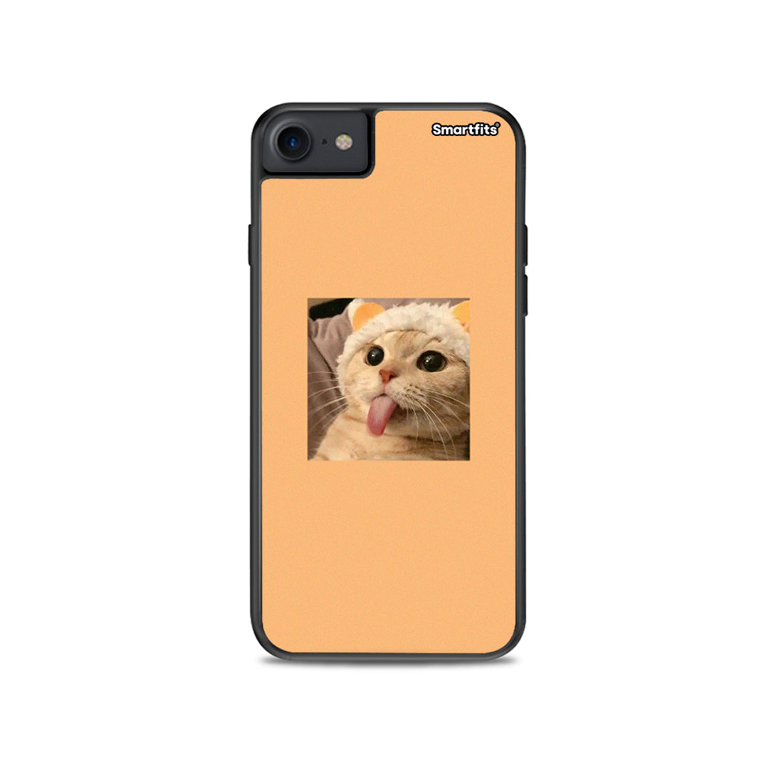 Cat Tongue - iPhone 7 /8 / SE 2020 case