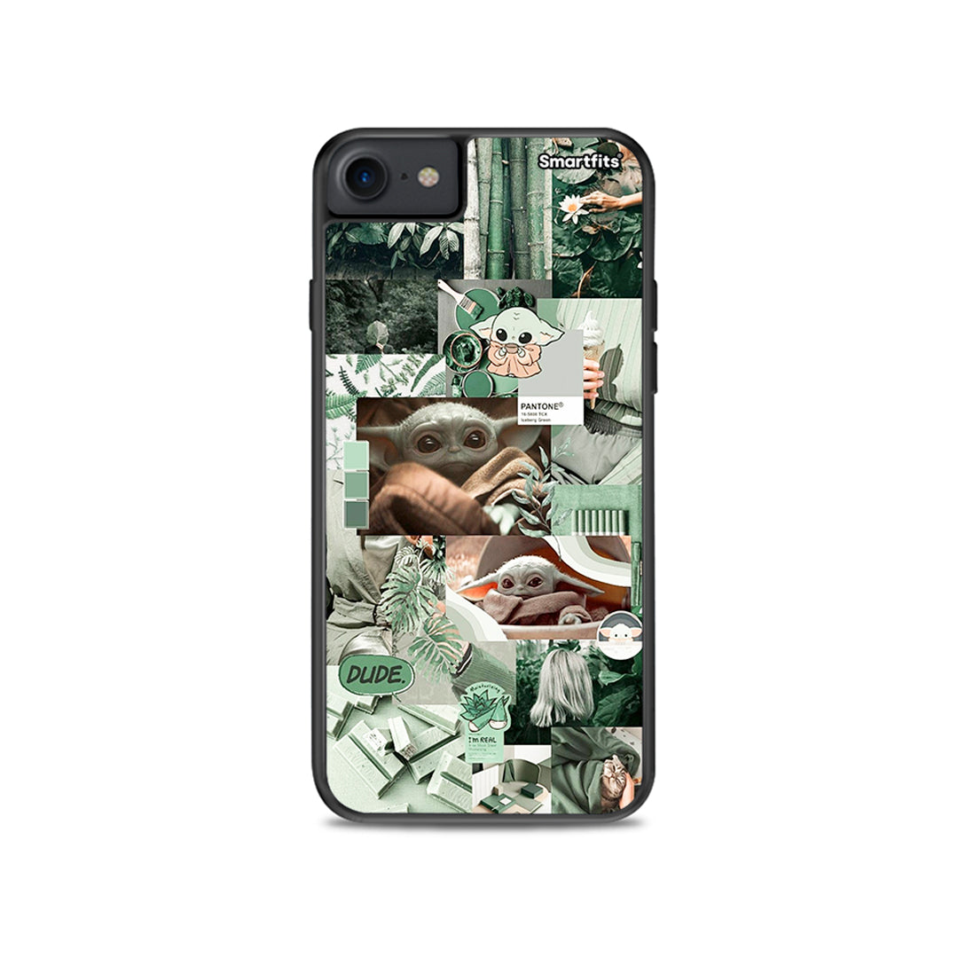 Collage Dude - iPhone 7 /8 / SE 2020 case