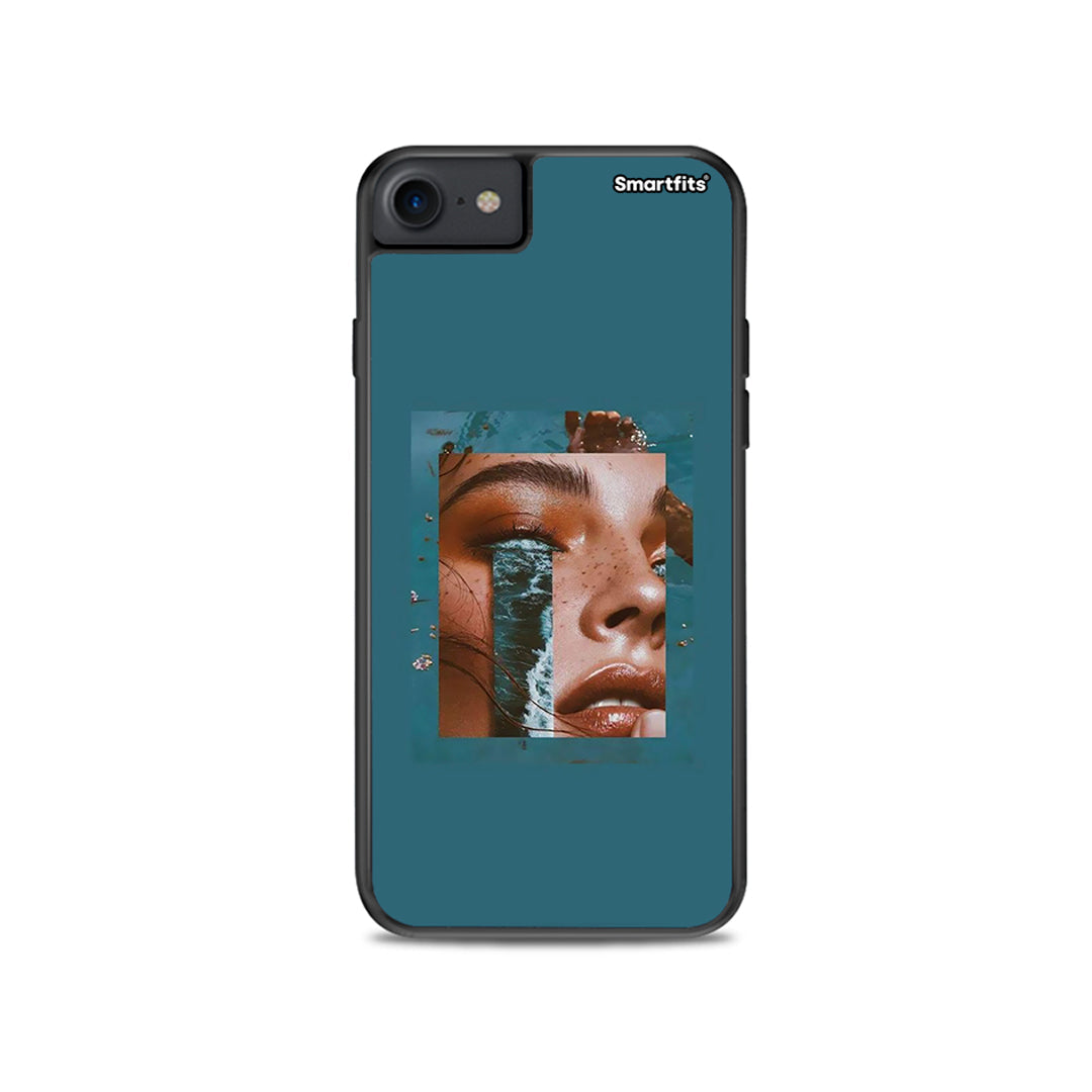 Cry An Ocean - iPhone 7 / 8 / SE 2020 case