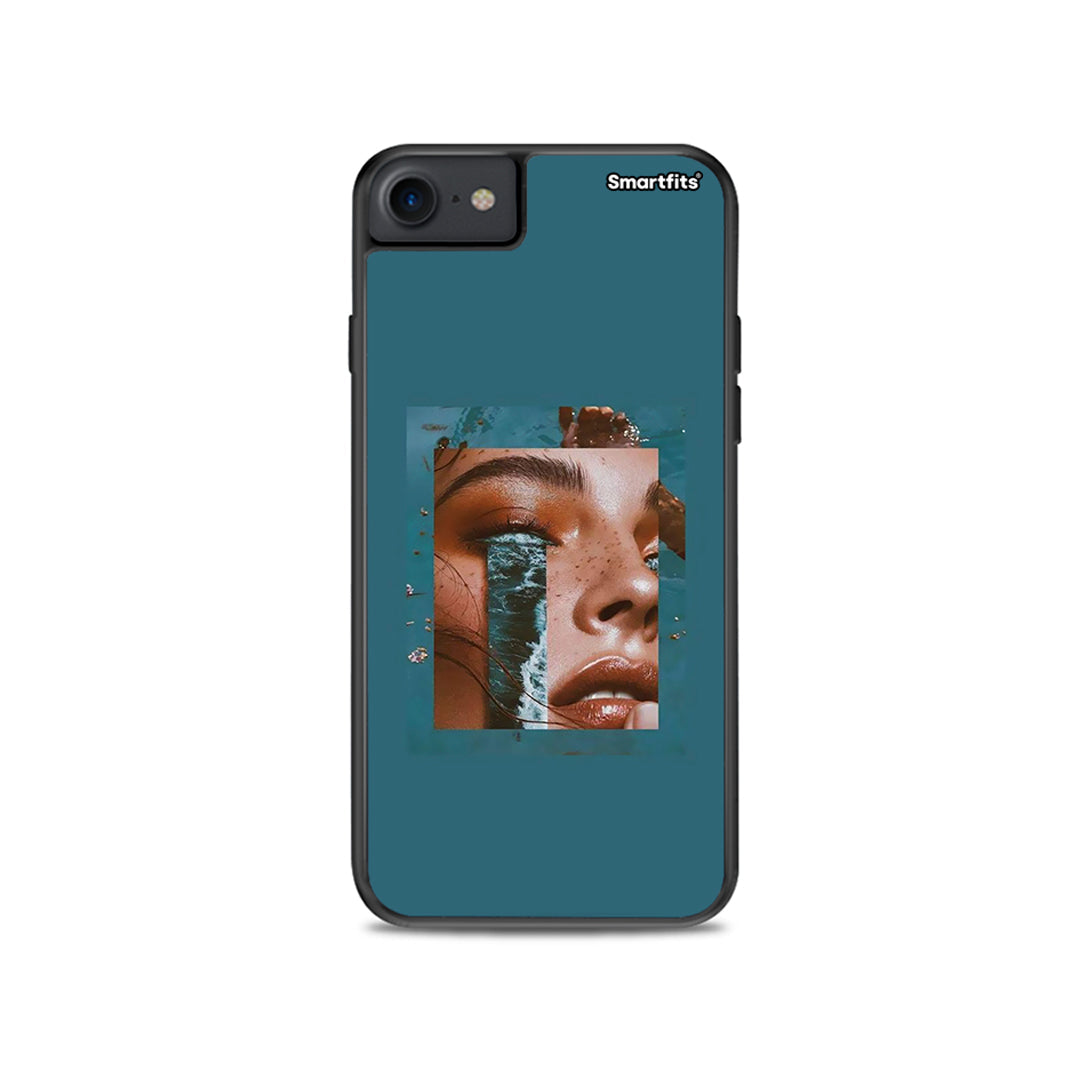 Cry an Ocean - iPhone 7 /8 / SE 2020 case