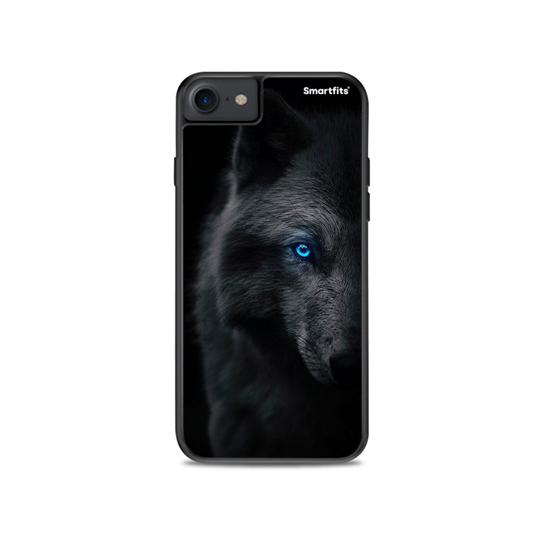 Dark Wolf - iPhone 7 / 8 / SE 2020 case