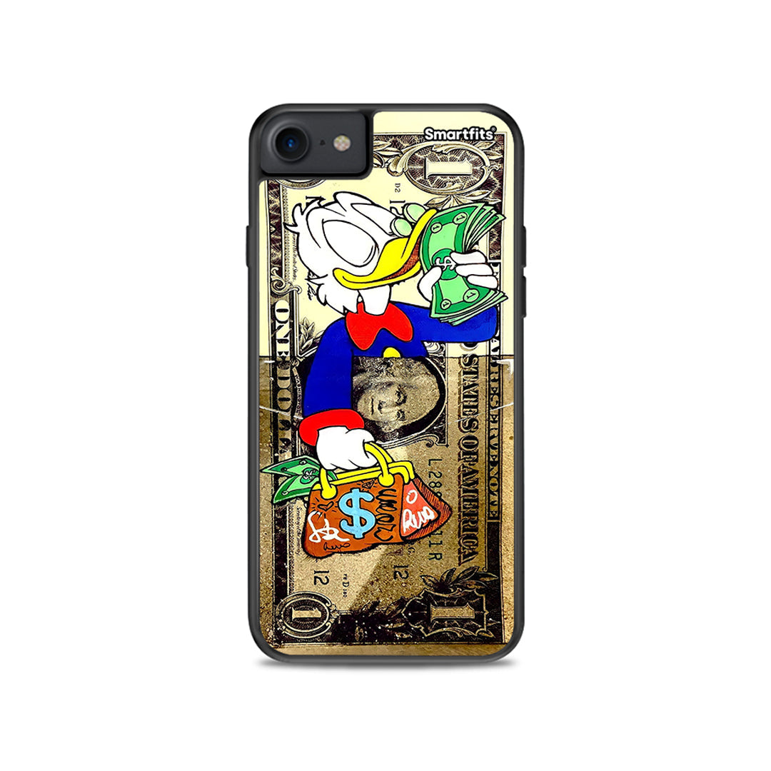 Duck Money - iPhone 7 / 8 / SE 2020 θήκη