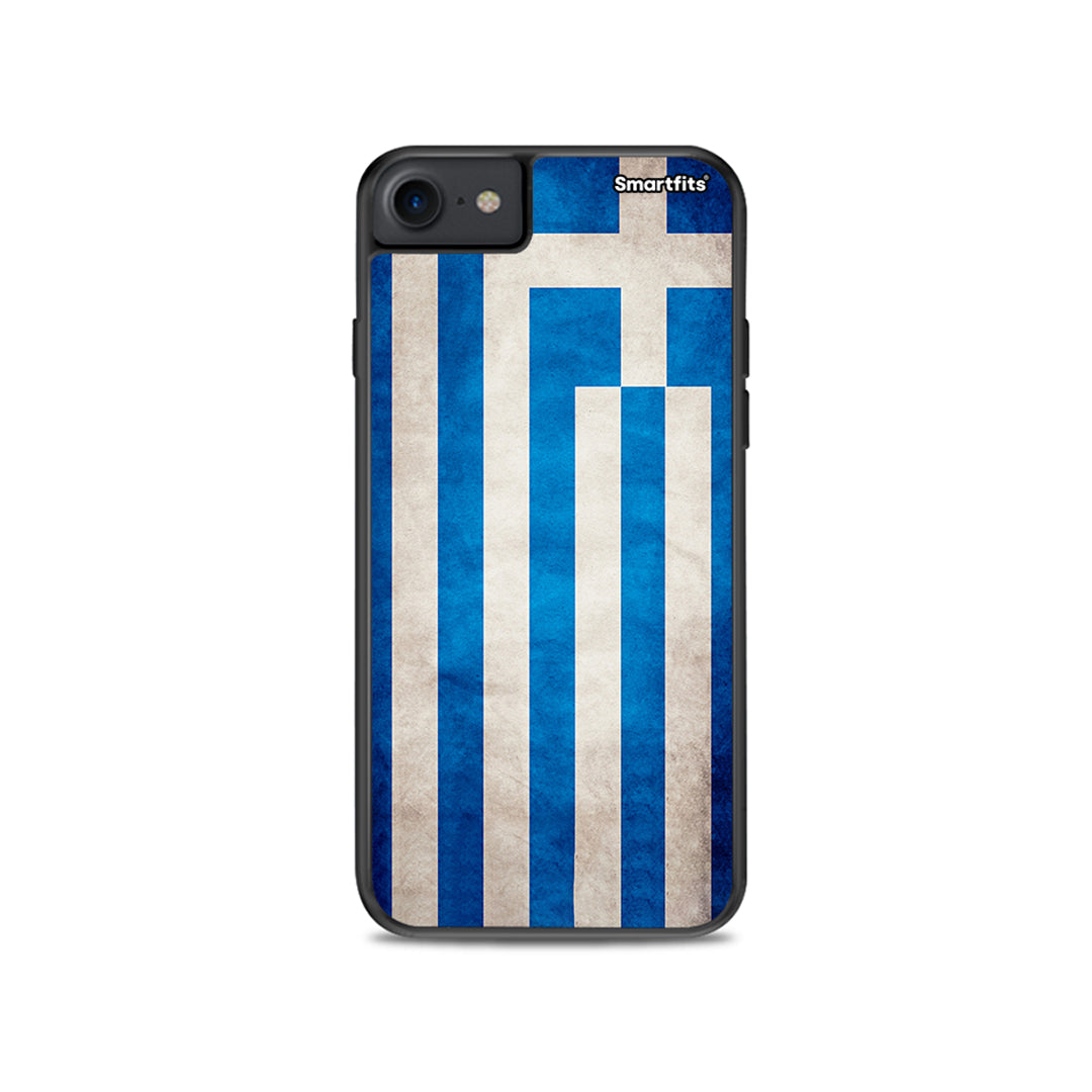 Greek Flag - iPhone 7 / 8 / SE 2020 case