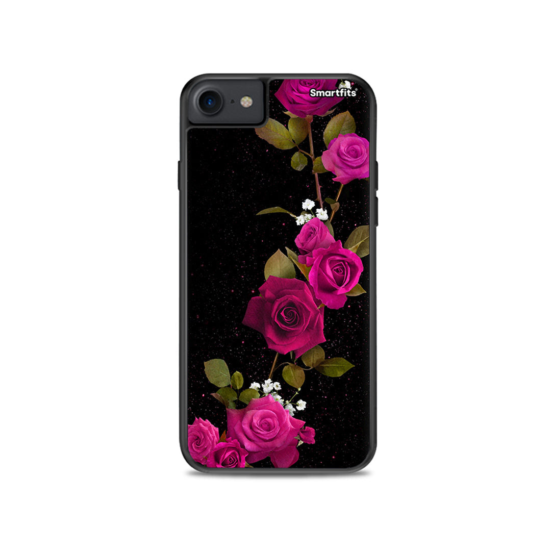 Flower Red Roses - iPhone 7 / 8 / SE 2020 case