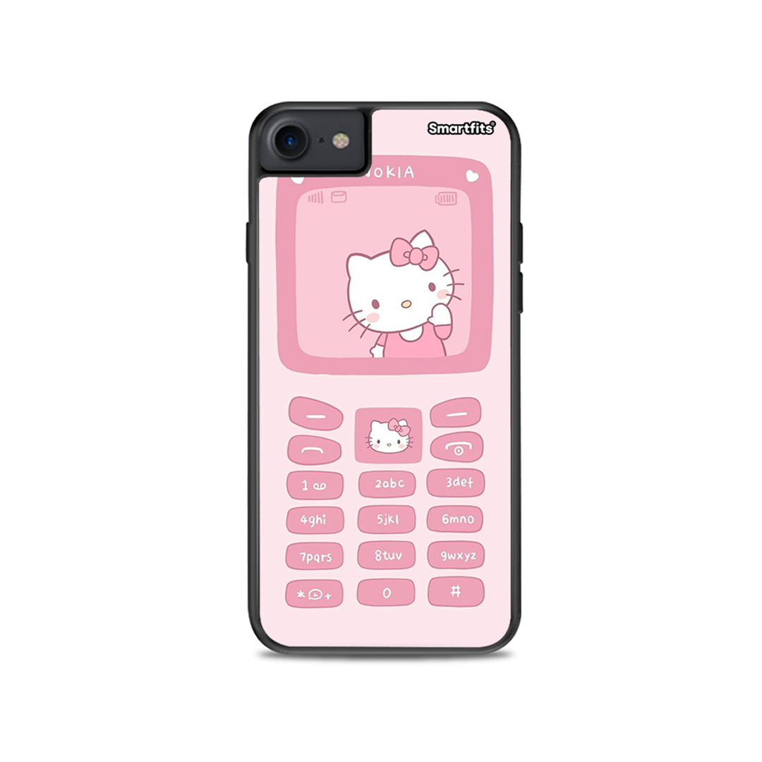 Hello Kitten - iPhone 7 / 8 / SE 2020 case