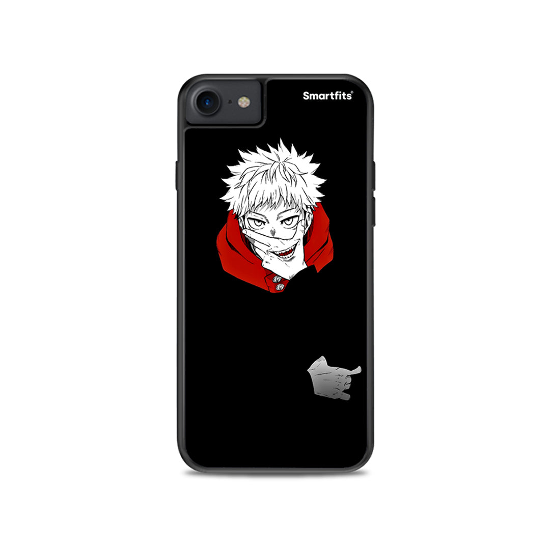 Itadori Anime - iPhone 7 / 8 / SE 2020 θήκη