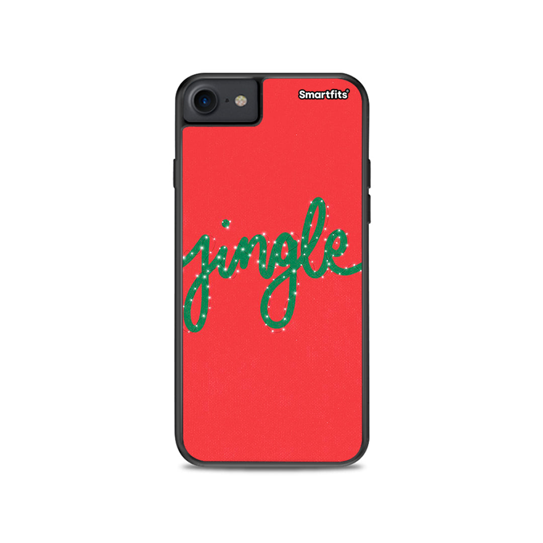 Jingle Xmas - iPhone 7 /8 / SE 2020 case