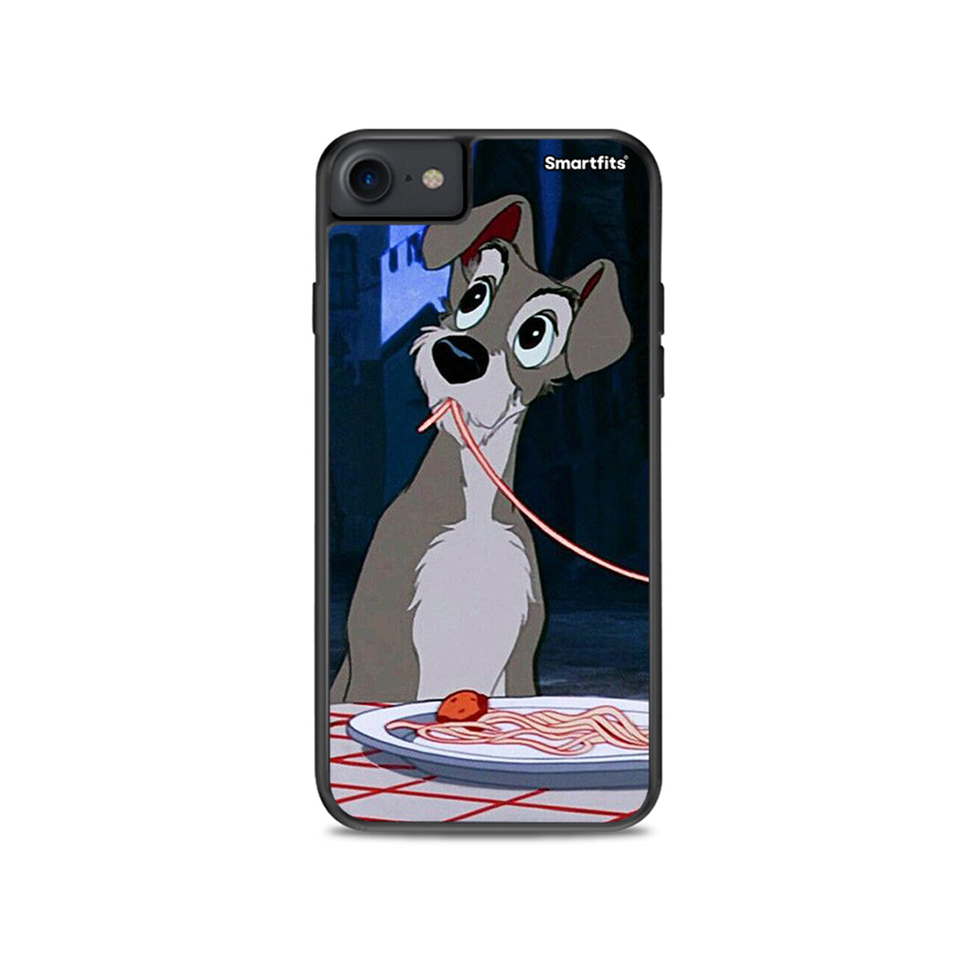 Lady And Tramp 1 - iPhone 7 / 8 / SE 2020 case