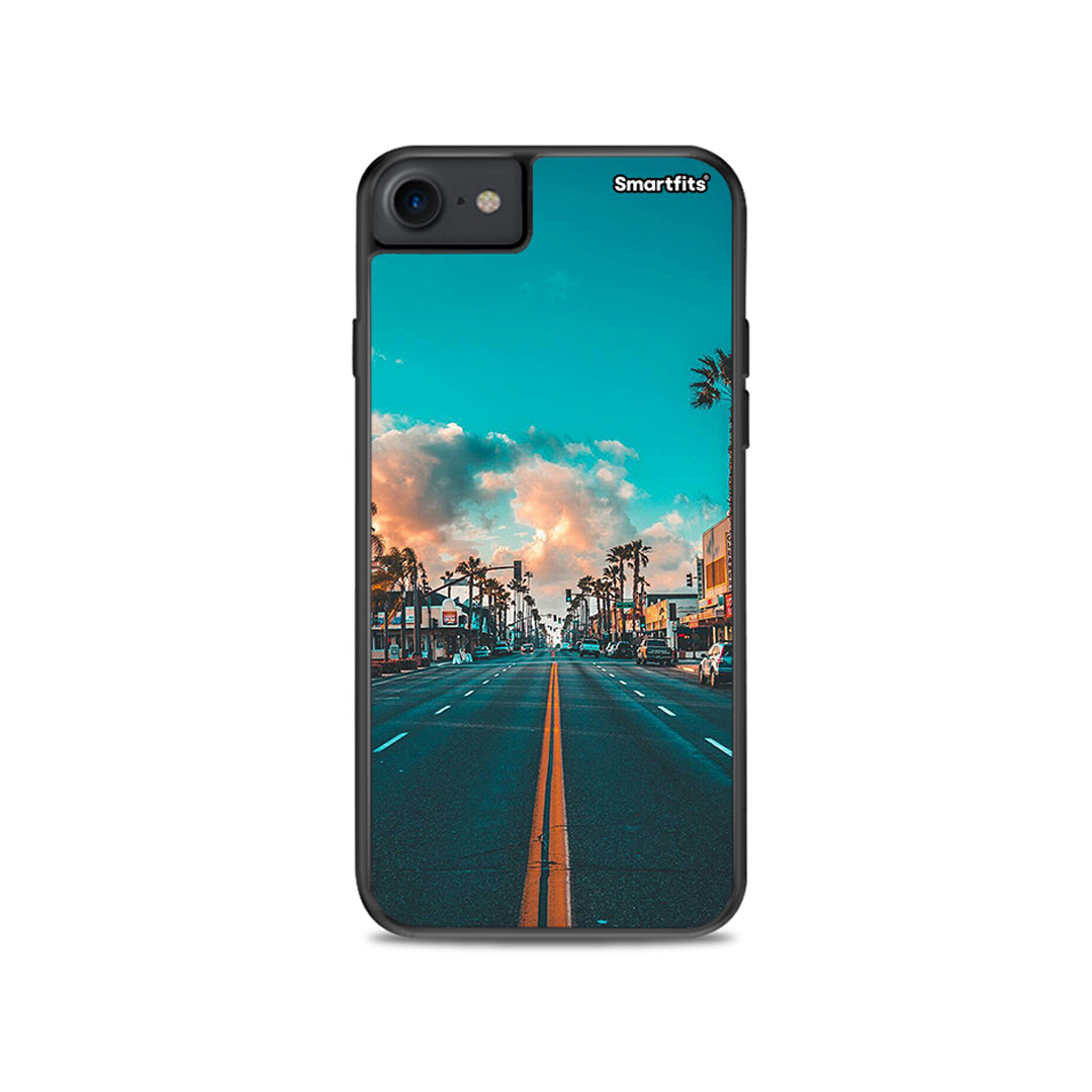 Landscape City - iPhone 7 / 8 / SE 2020 θήκη