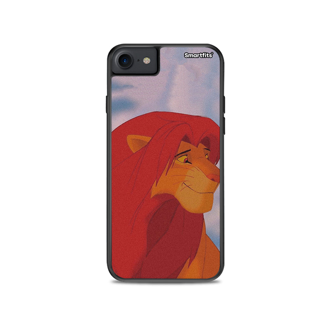 Lion Love 1 - iPhone 7 /8 / SE 2020 case