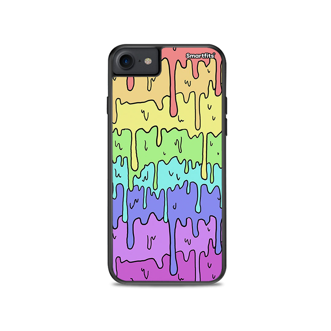 Melting Rainbow - iPhone 7 / 8 / SE 2020 case