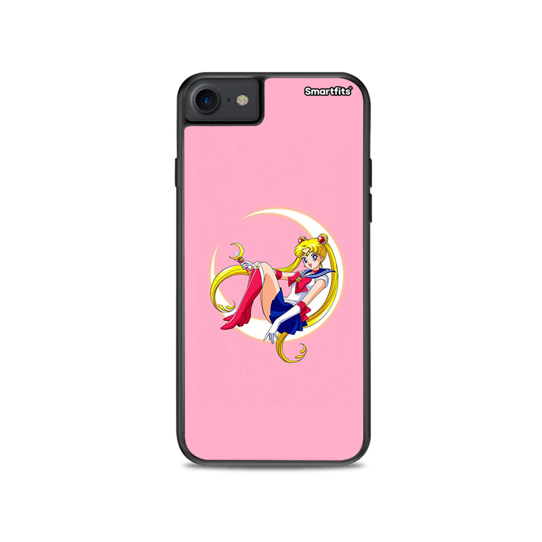 Moon Girl - iPhone 7 /8 / SE 2020 case