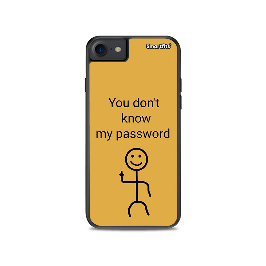 My Password - iPhone 7 /8 / SE 2020 case