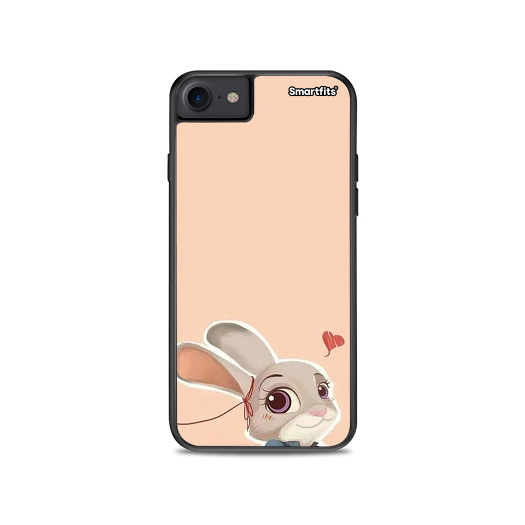 Nick Wilde And Judy Hopps Love 2 - iPhone 7 / 8 / SE 2020 θήκη