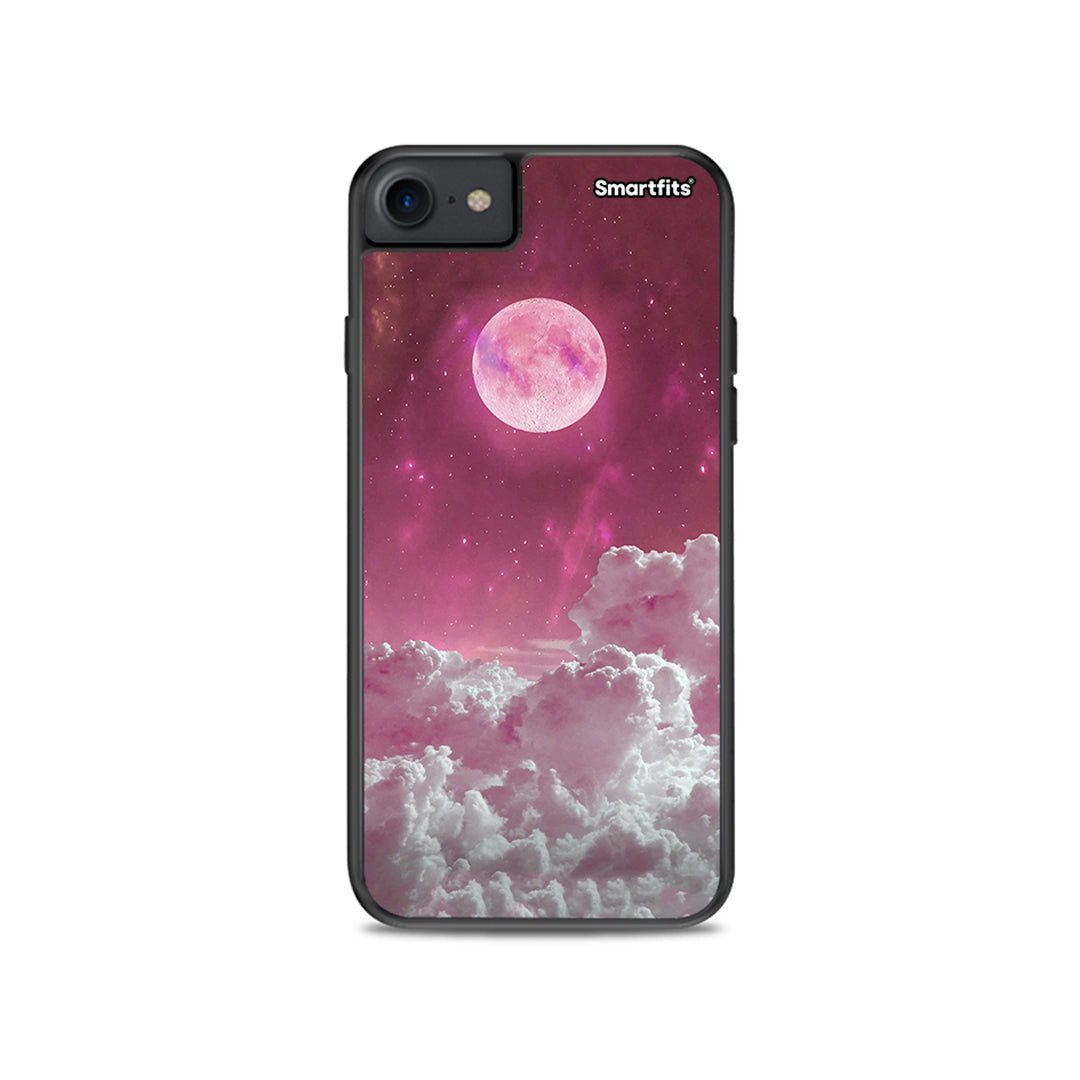 Pink Moon - iPhone 7 / 8 / SE 2020 θήκη