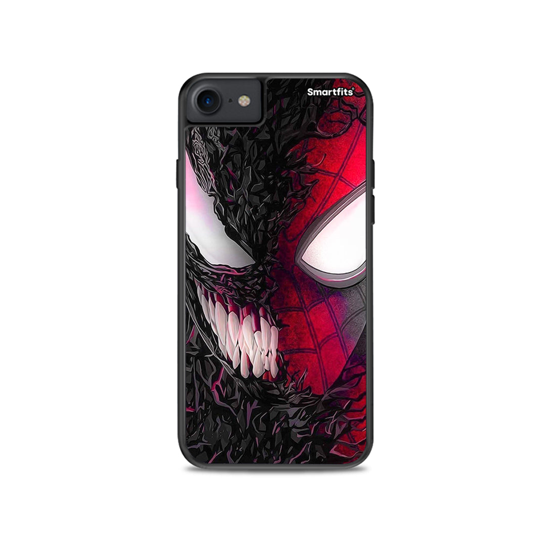 PopArt SpiderVenom - iPhone 7 / 8 / SE 2020 case