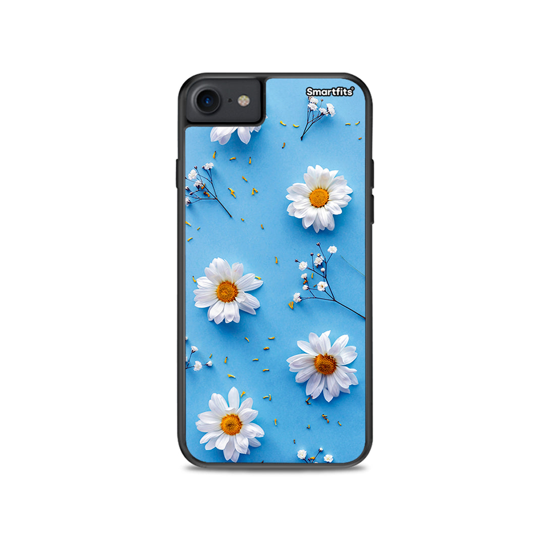 Real Daisies - iPhone 7 / 8 / SE 2020 case