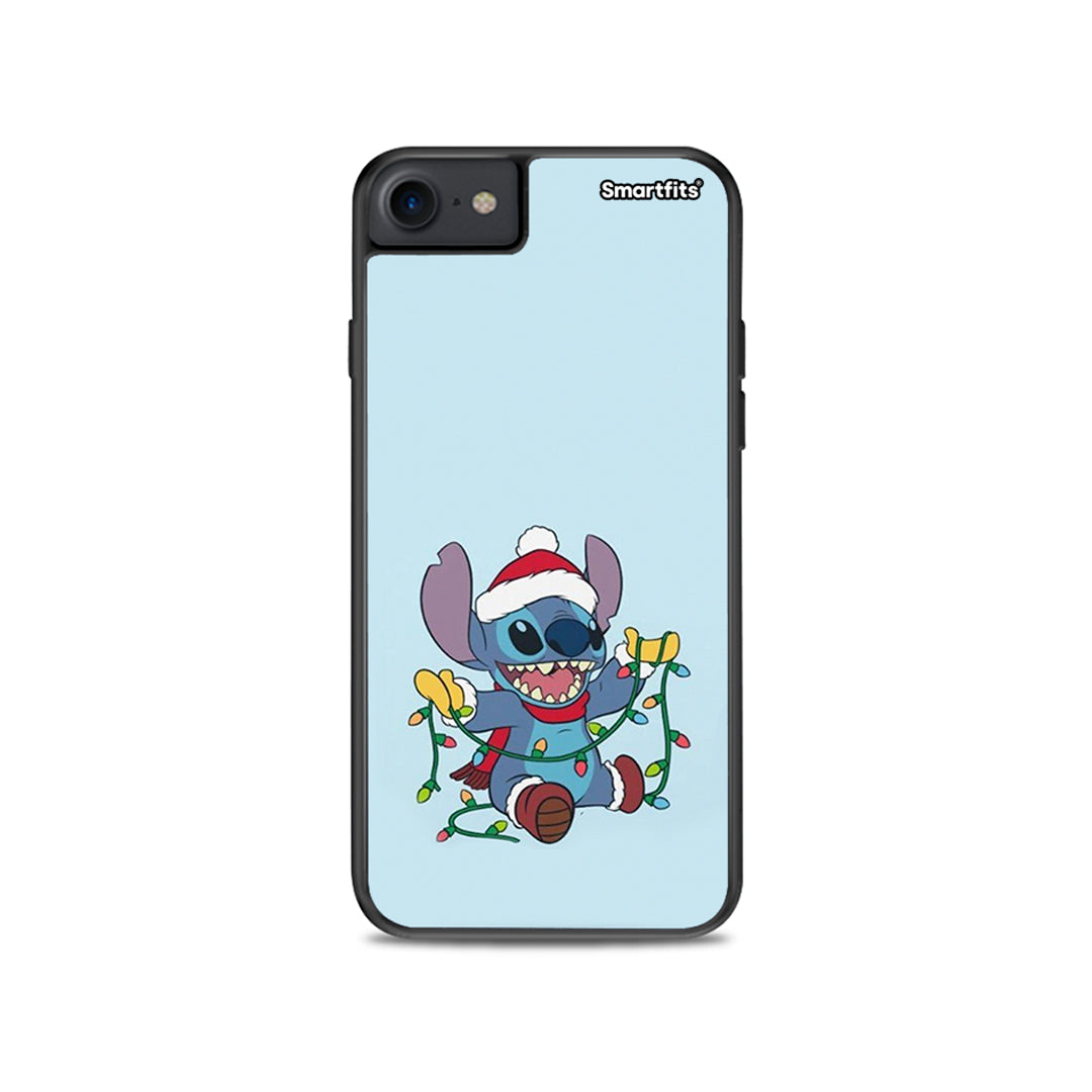 Santa Stich - iPhone 7 /8 / SE 2020 case