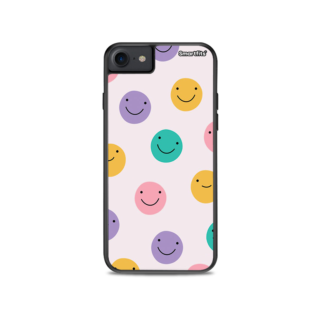 Smiley Faces - iPhone 7 / 8 / SE 2020 case