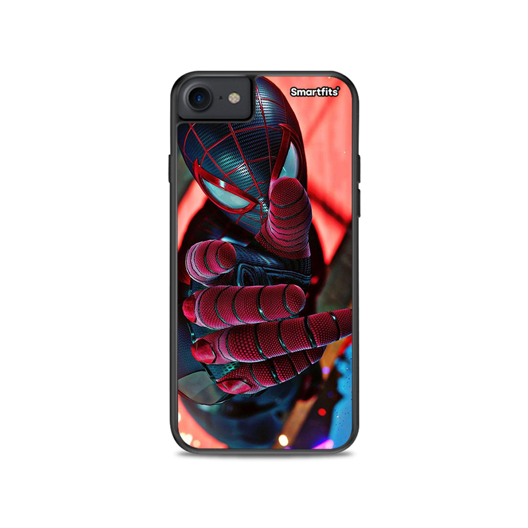 Spider Hand - iPhone 7 / 8 / SE 2020 θήκη