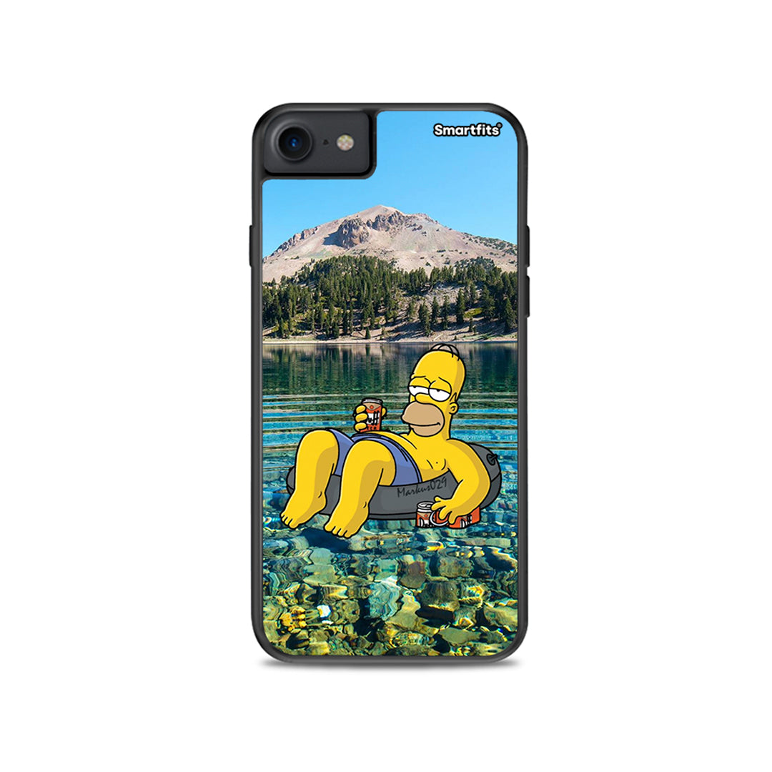 Summer Happiness - iPhone 7 /8 / SE 2020 case
