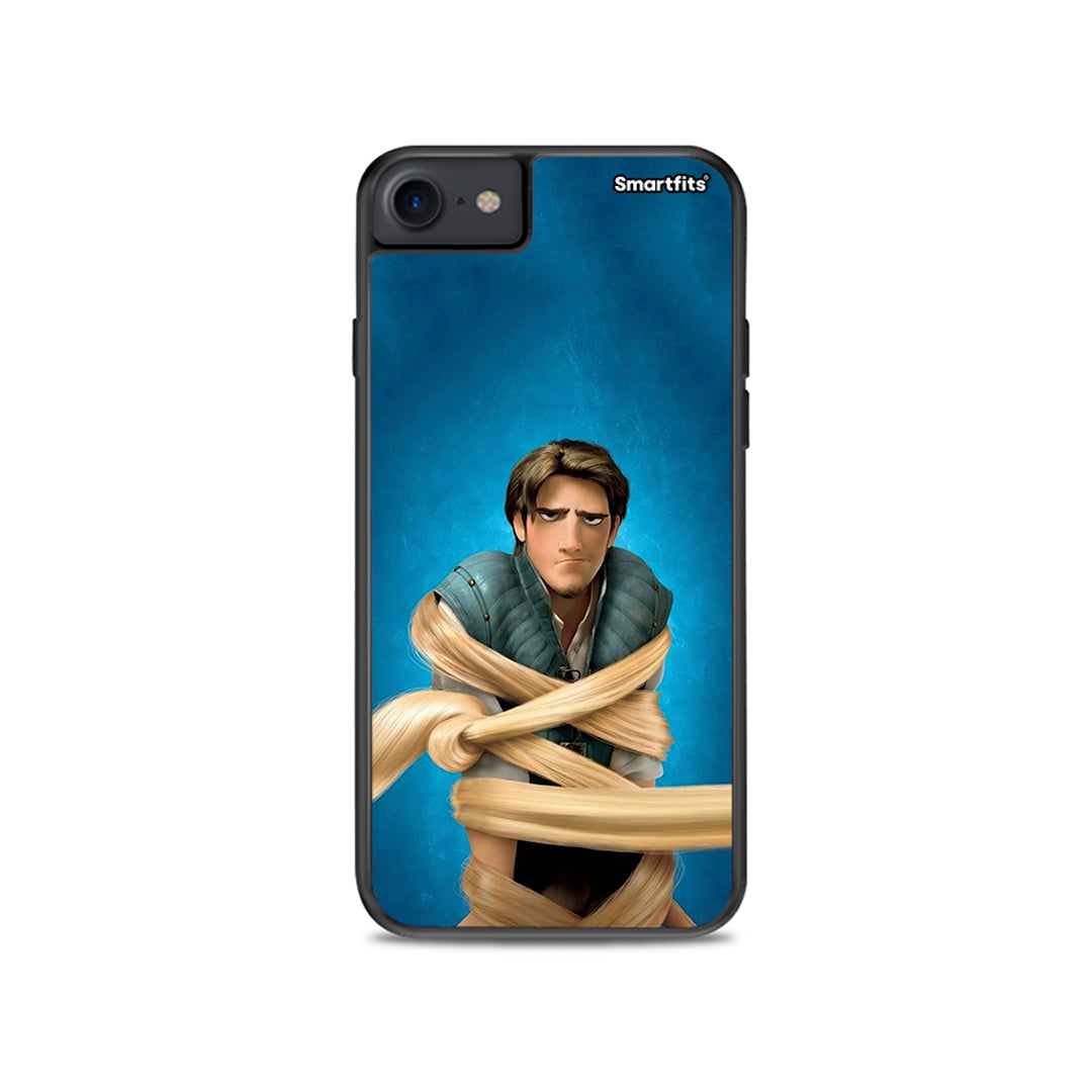 Tangled 1 - iPhone 7 /8 / SE 2020 case