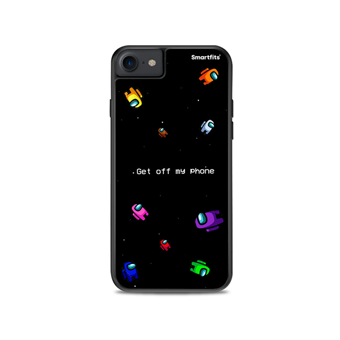 Text AFK - iPhone 7 / 8 / SE 2020 case