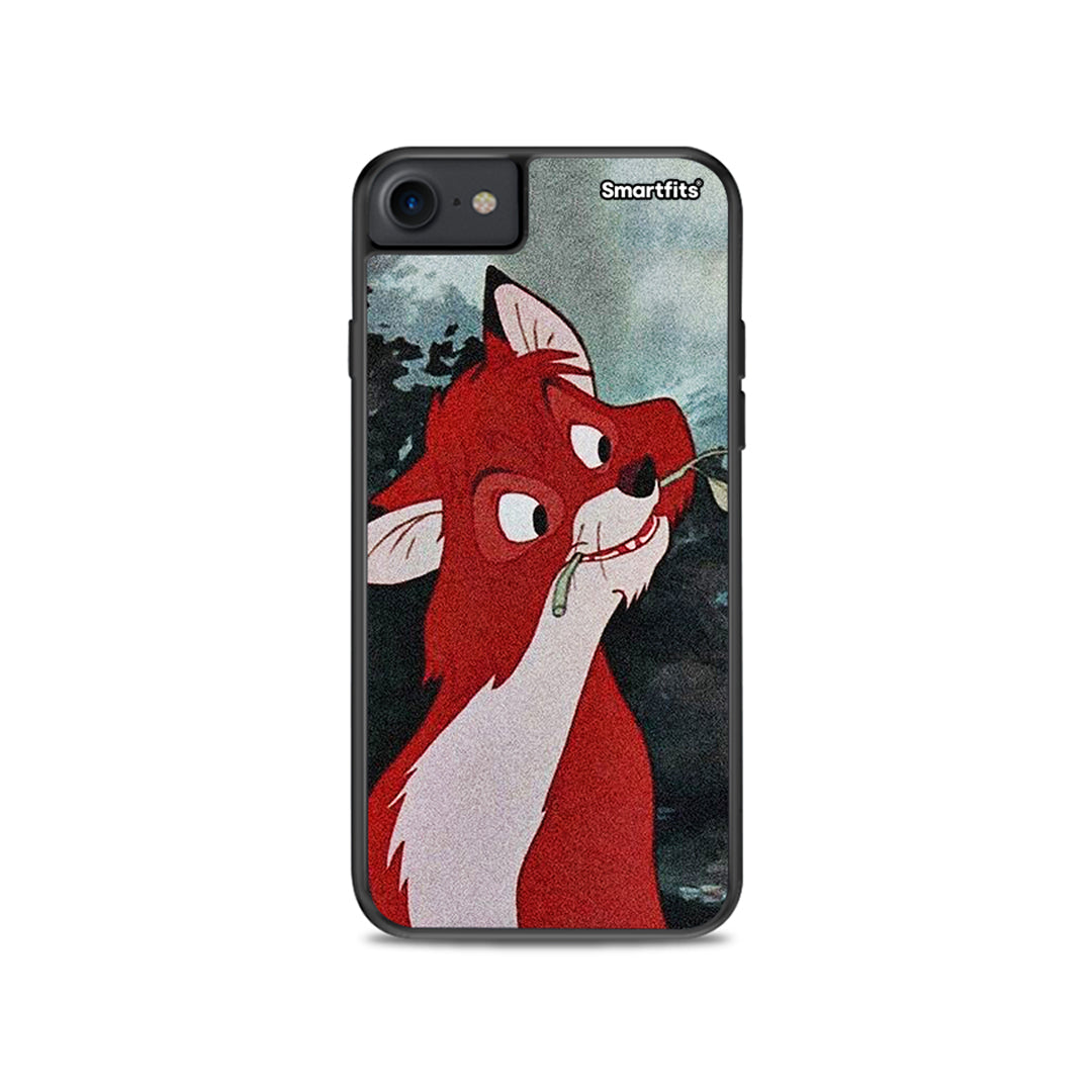 Tod And Vixey Love 1 - iPhone 7 / 8 / SE 2020 θήκη