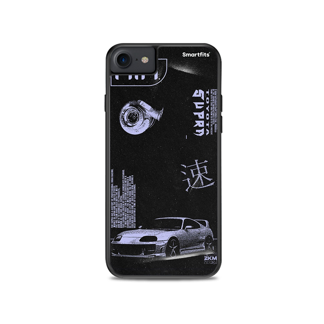 Tokyo Drift - iPhone 7 / 8 / SE 2020 case