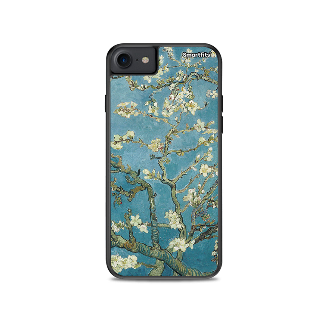 White Blossoms - iPhone 7 / 8 / SE 2020 case