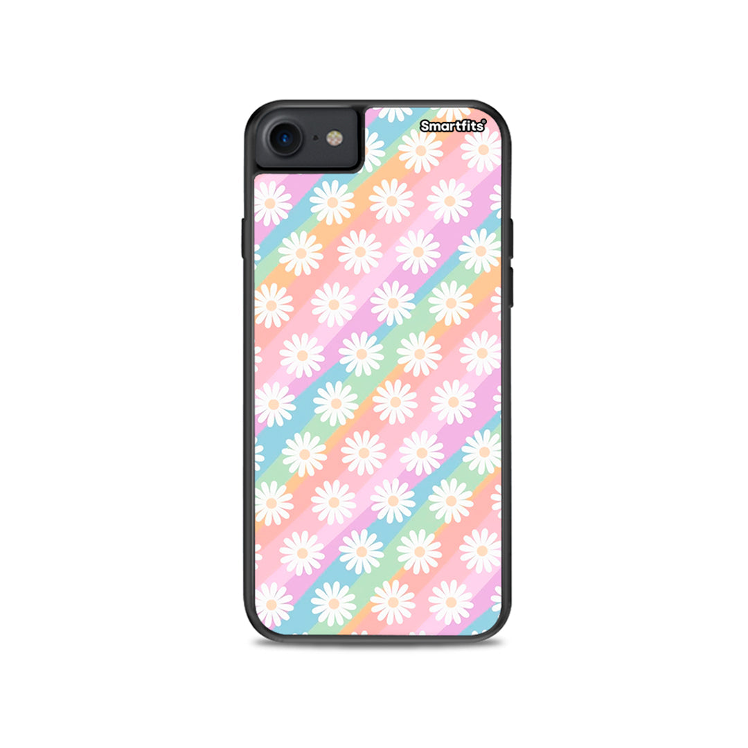 White Daisies - iPhone 7 /8 / SE 2020 case