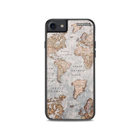 Thumbnail for World Map - iPhone 7 /8 / SE 2020 case