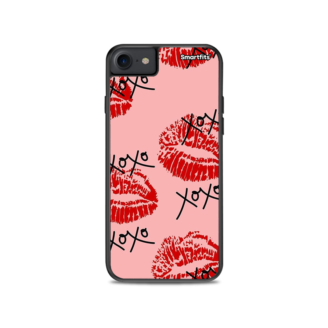 Xoxo Lips - iPhone 7 /8 / SE 2020 case