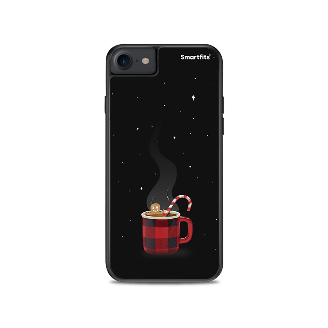 Xmas Bation - iPhone 7 /8 / SE 2020 case