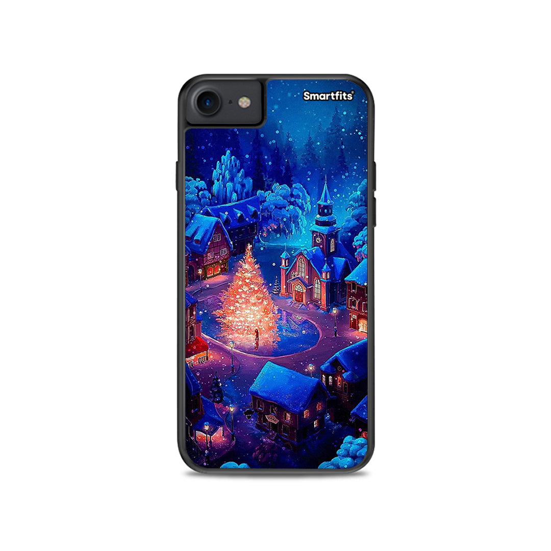 Xmas Village - iPhone 7 /8 / SE 2020 case