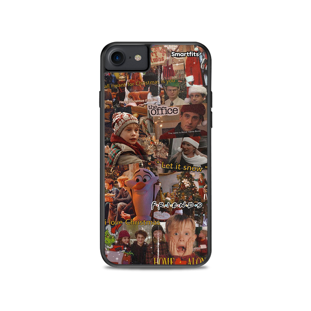 Xmas Wishes - iPhone 7 /8 / SE 2020 case