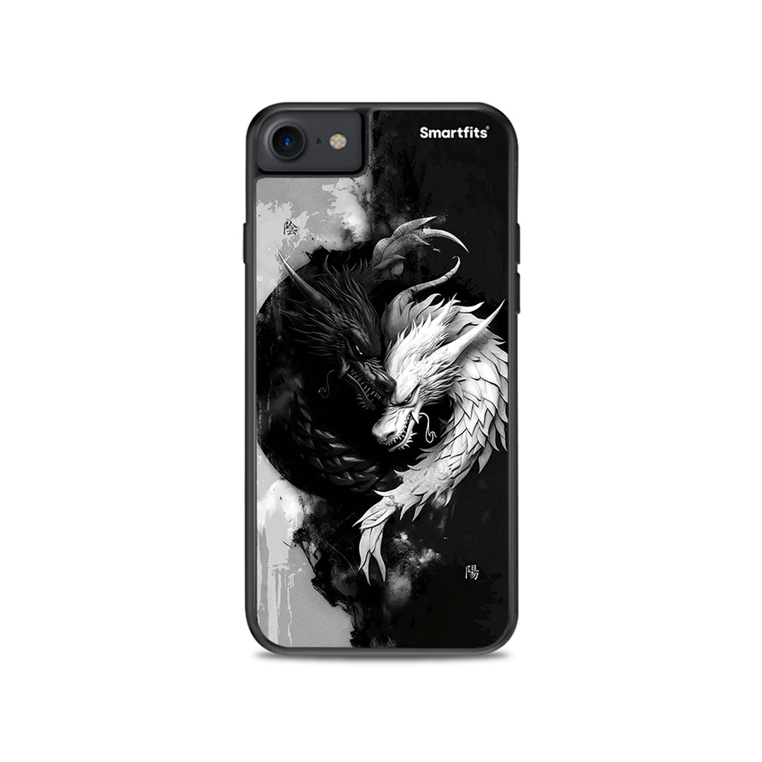 Yin Yang - iPhone 7 / 8 / SE 2020 θήκη