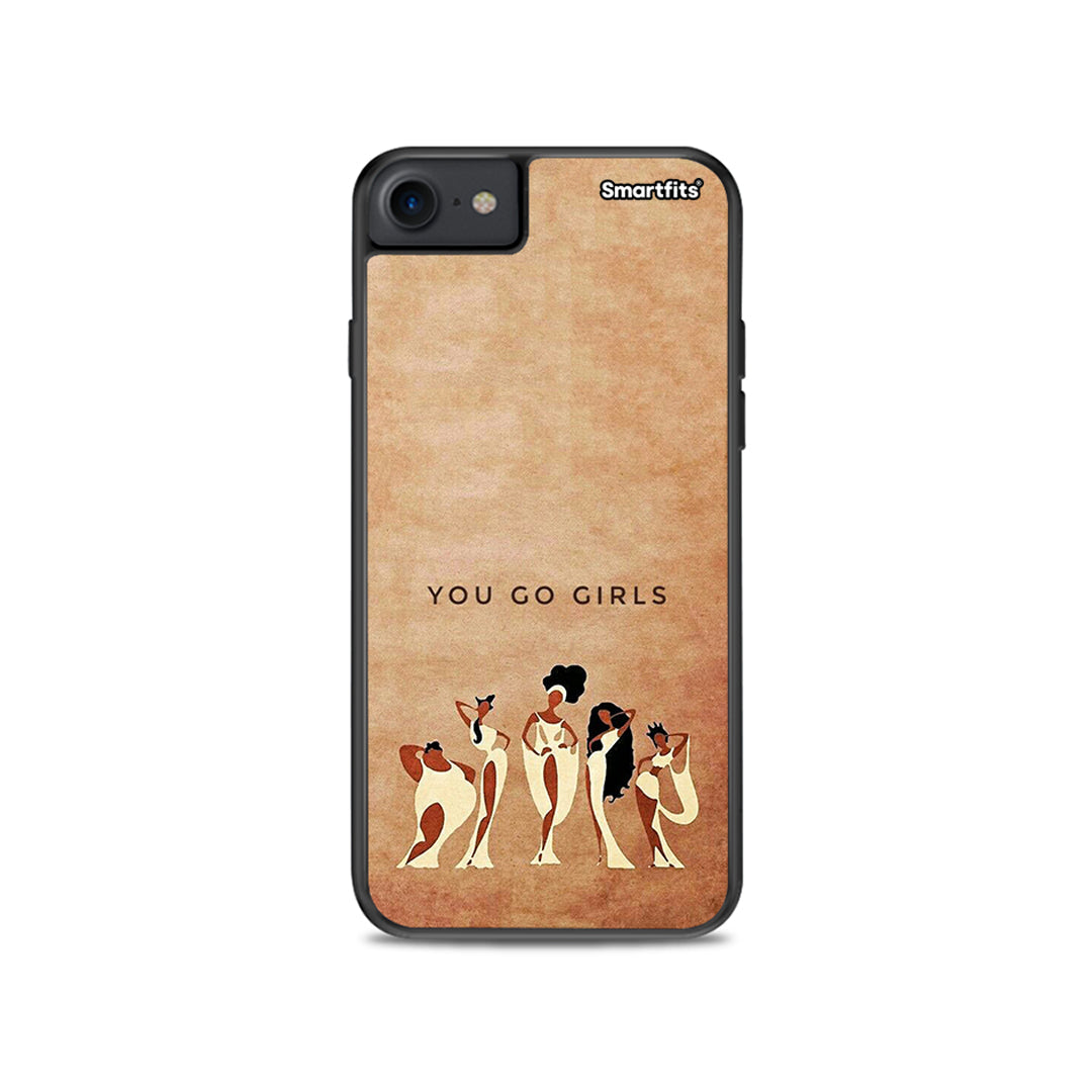 You Go Girl - iPhone 7 /8 / SE 2020 case