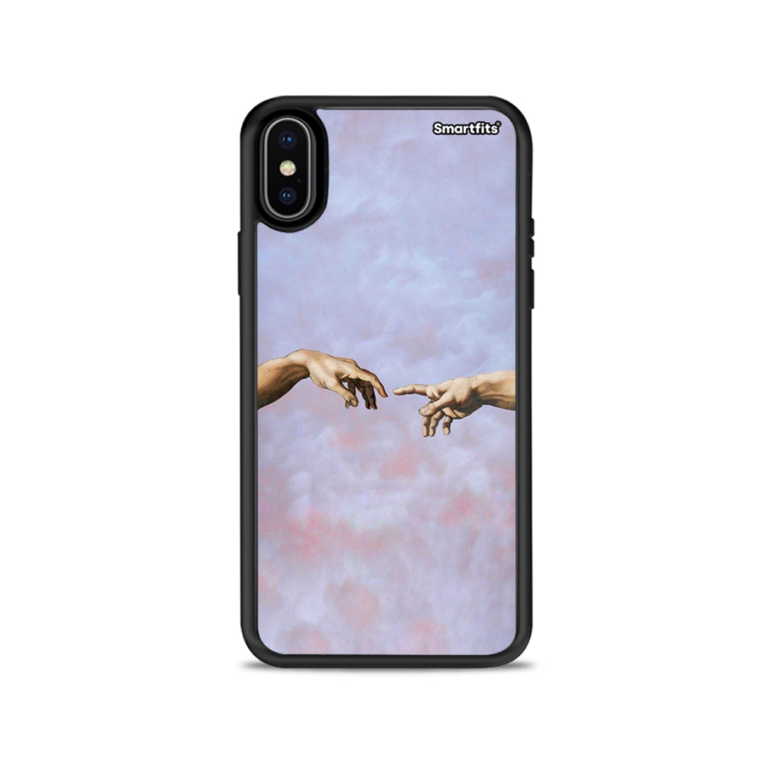 Adam Hand - iPhone X / Xs case