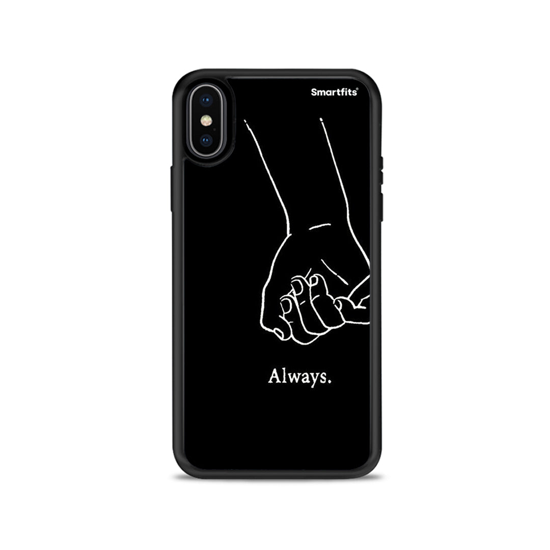Always &amp; Forever 1 - iPhone X / Xs case