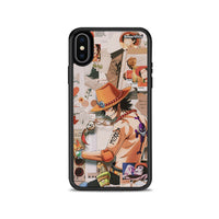 Thumbnail for Anime Collage - iPhone X / Xs case