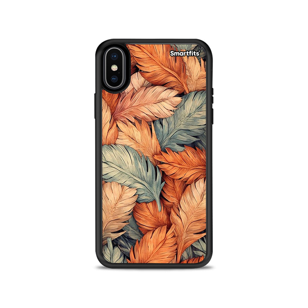 Autumn Leaves - iPhone X / XS case