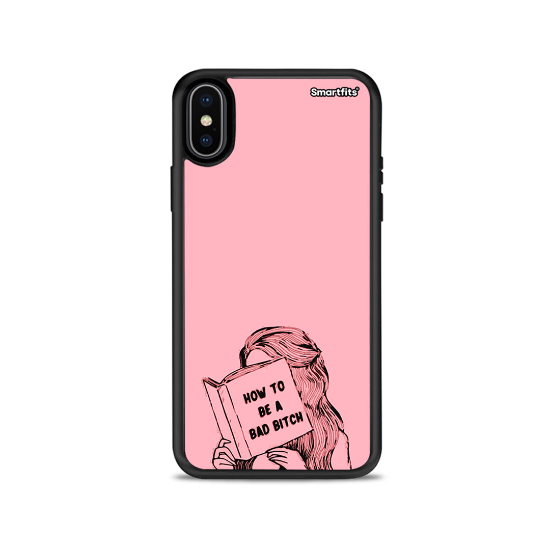 Bad Bitch - iPhone X / XS case