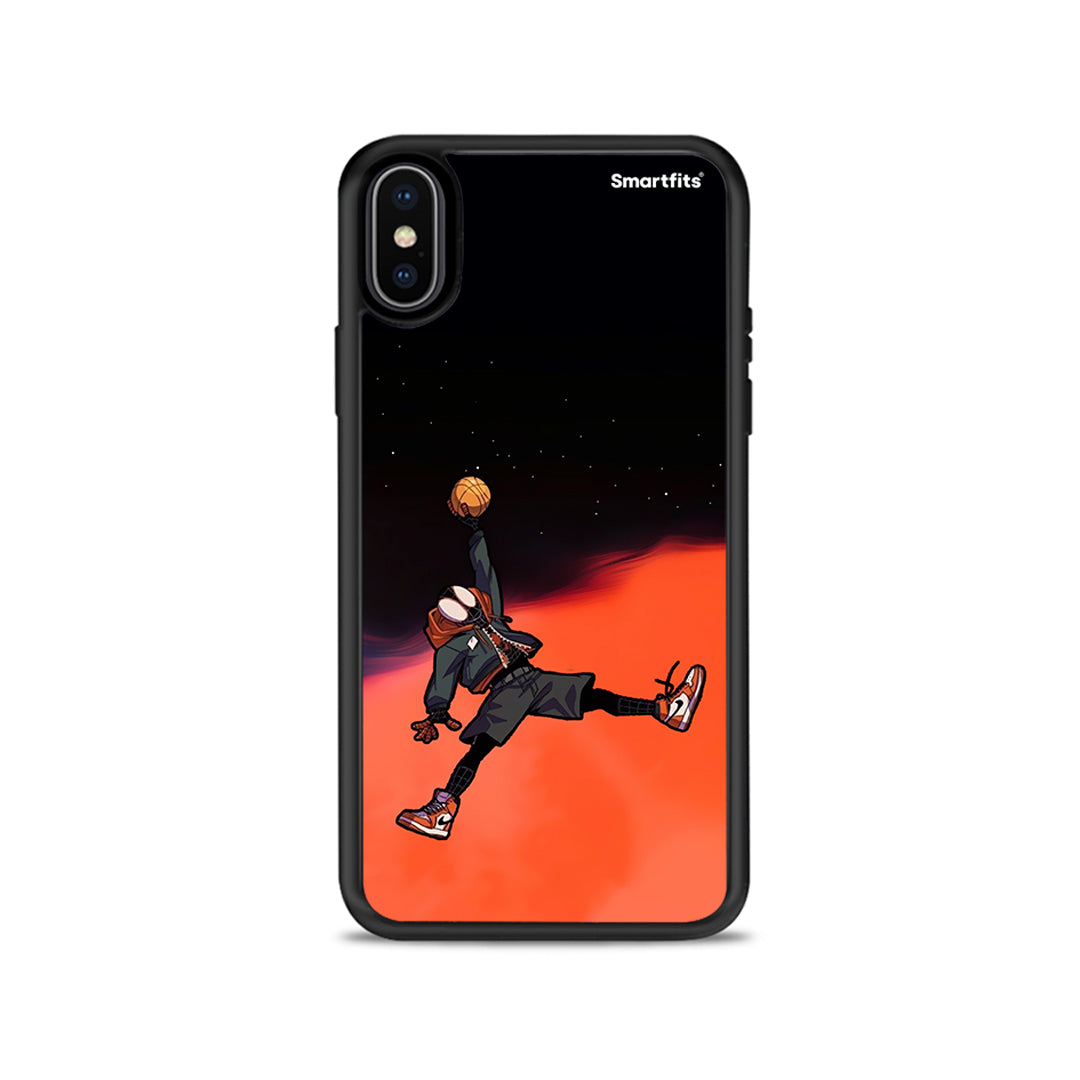 Basketball Hero - iPhone X / Xs case