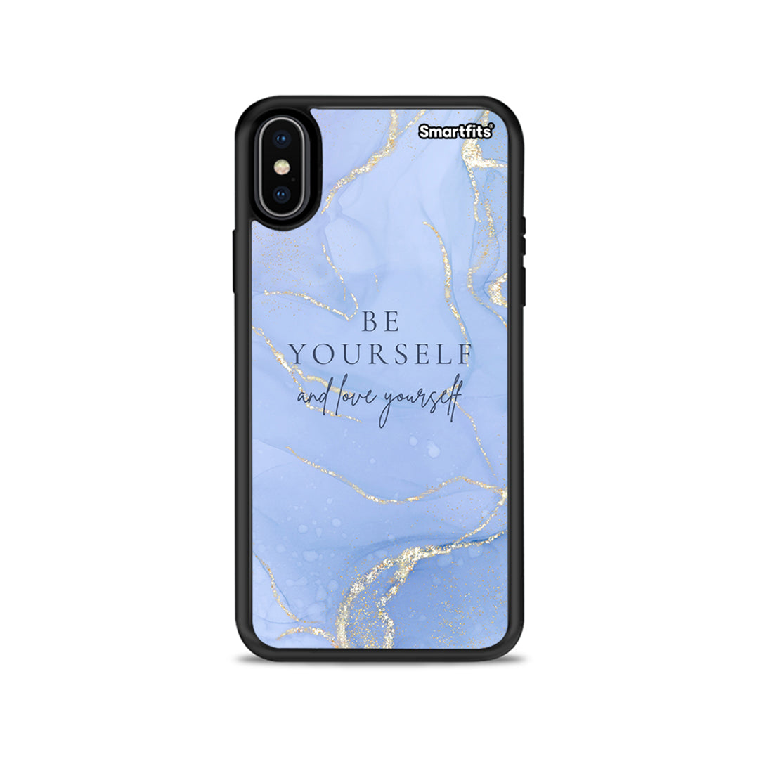 Be yourself - iPhone x / xs case