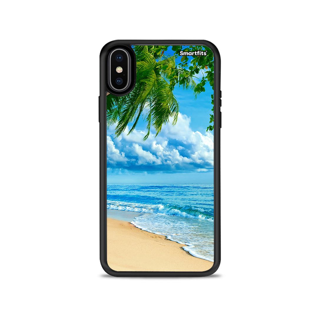 Beauty beach - iPhone x / xs case